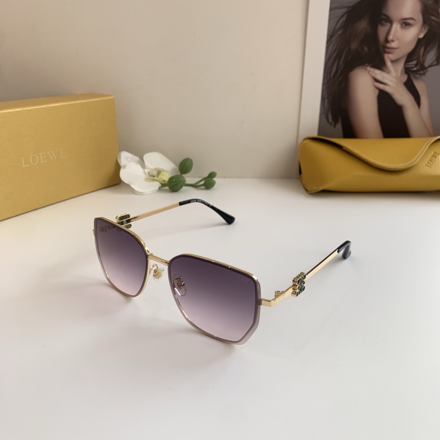 Loewe sunglasses