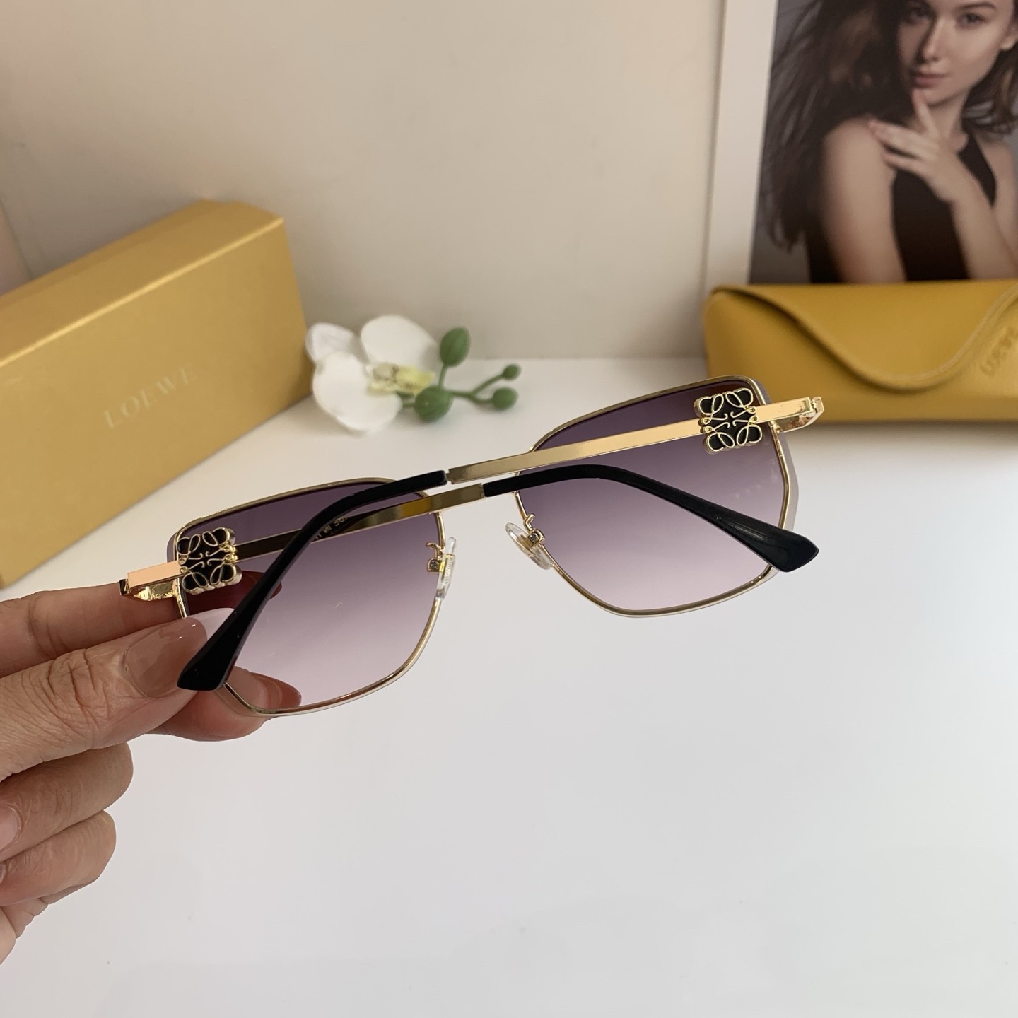 Loewe sunglasses
