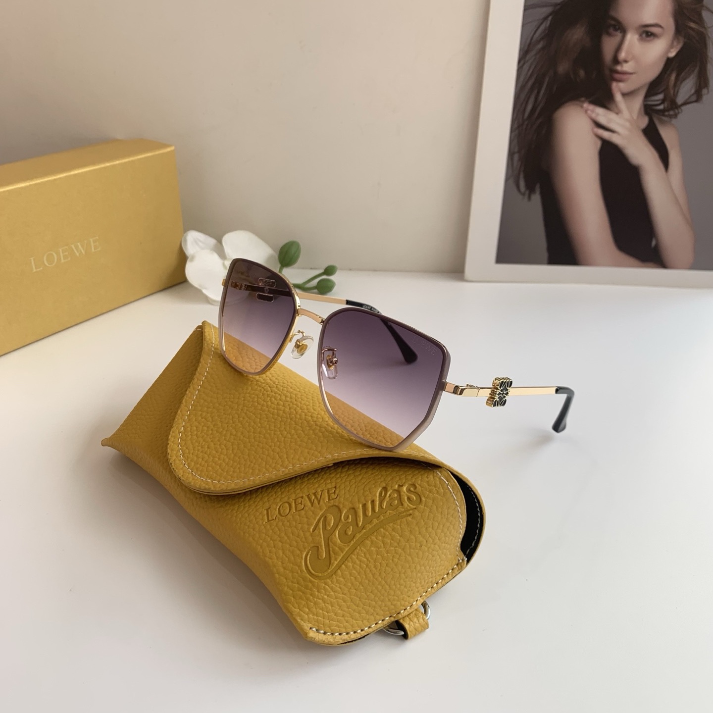 Loewe sunglasses