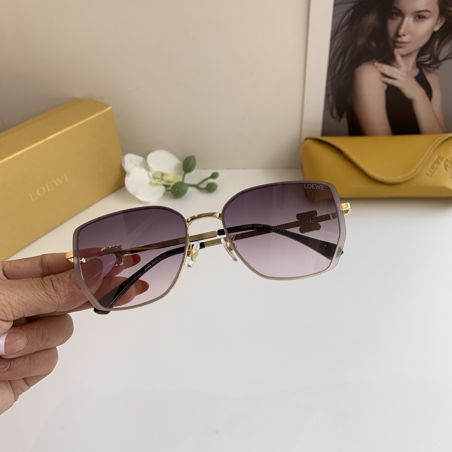 Loewe sunglasses