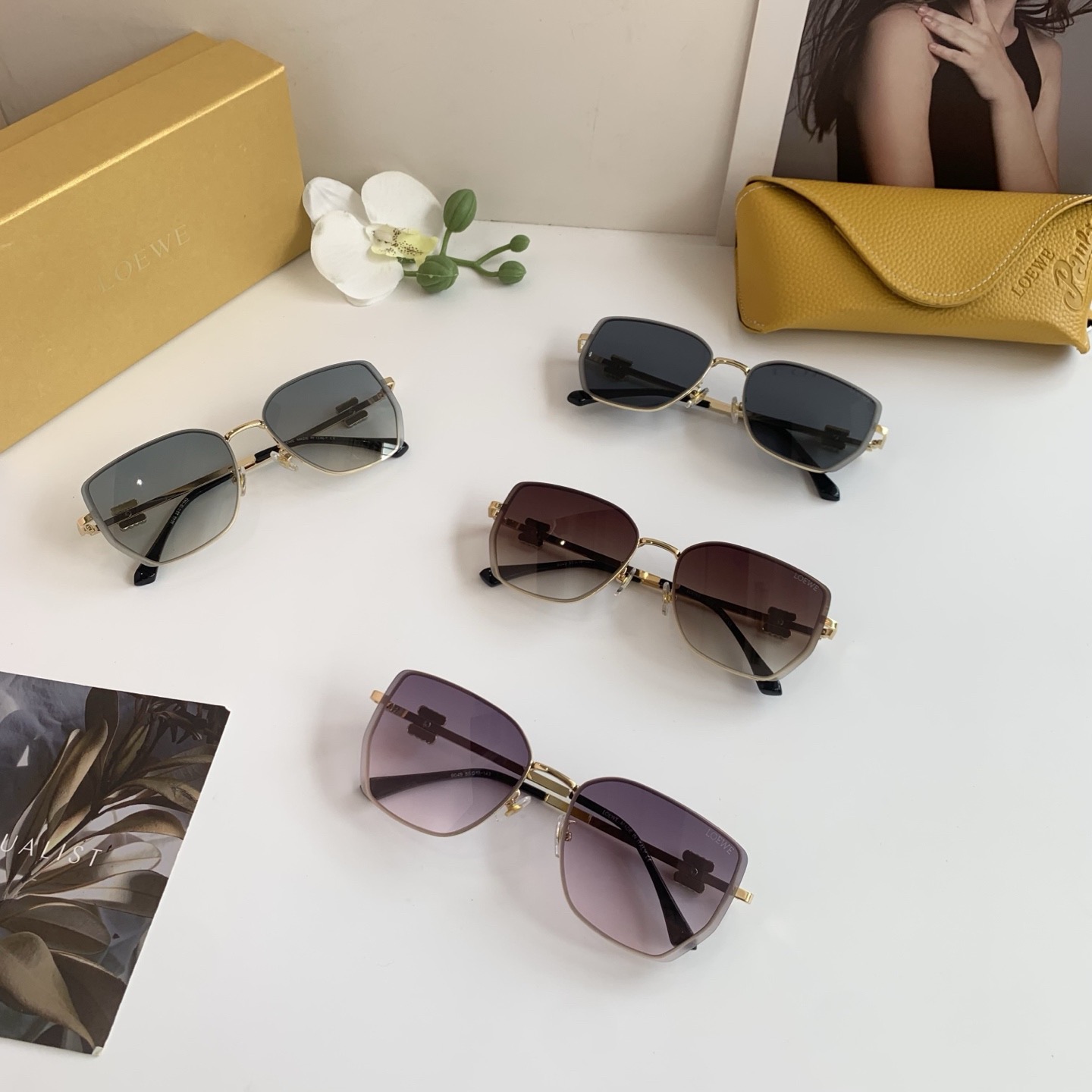 Loewe sunglasses