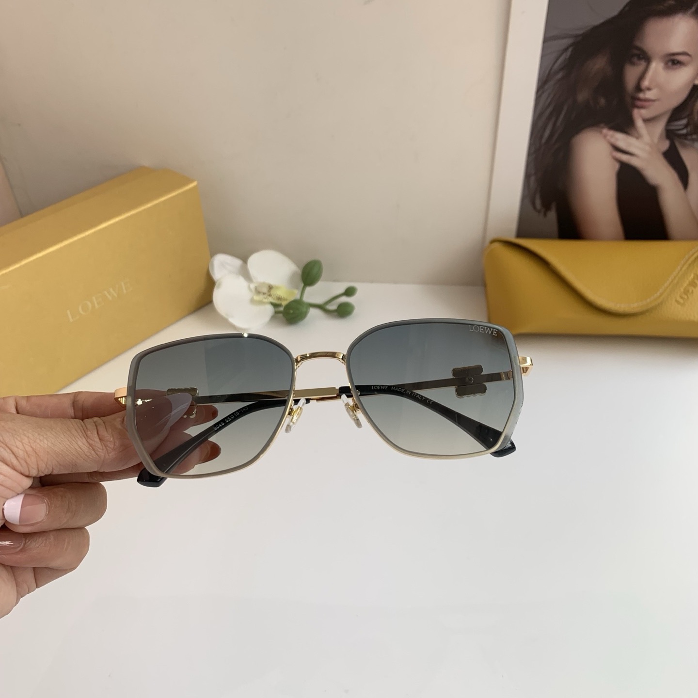 Loewe sunglasses