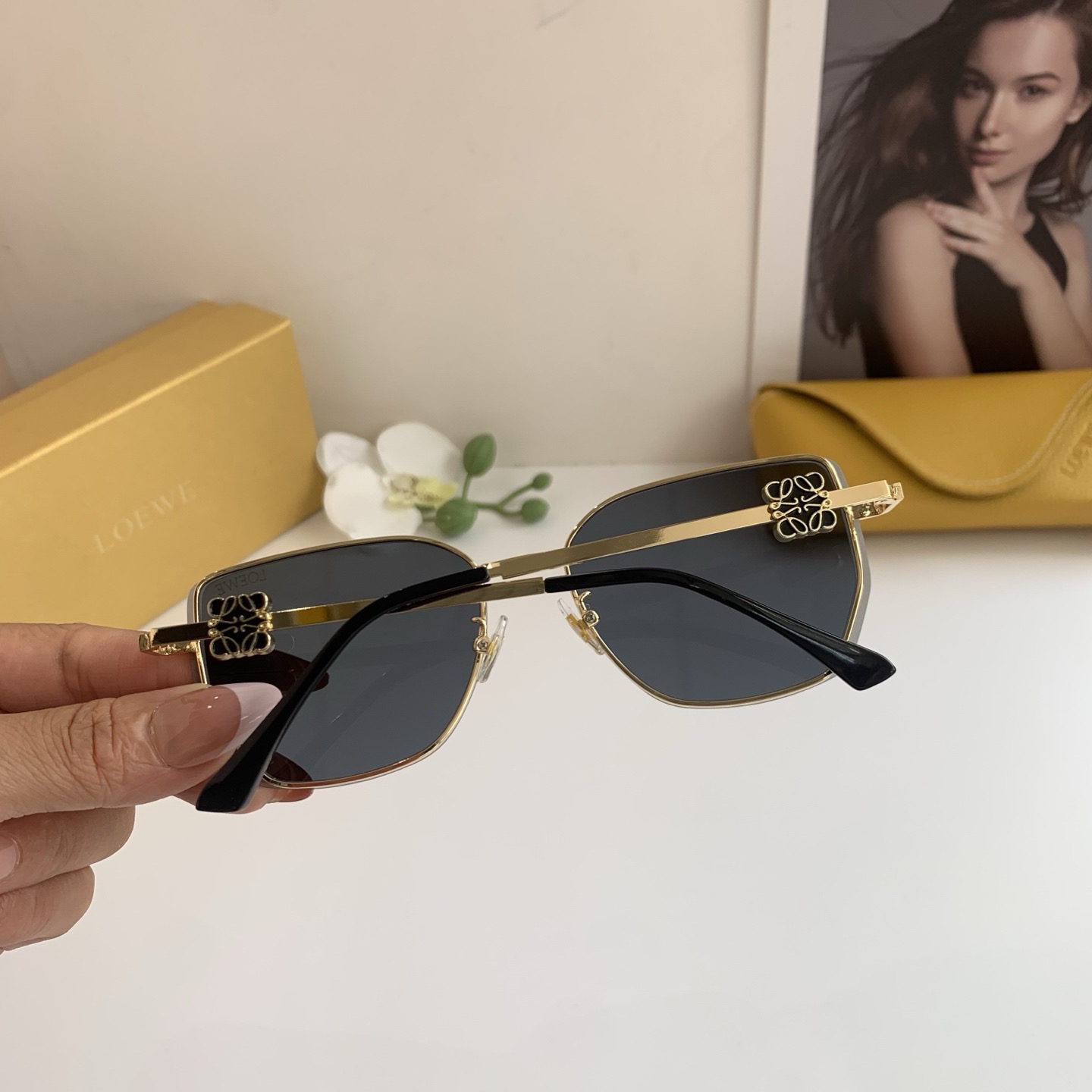 Loewe sunglasses