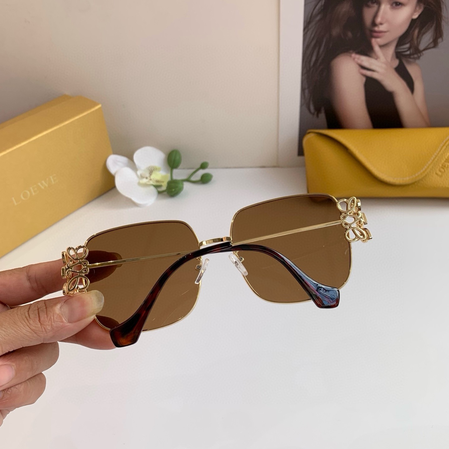 Loewe sunglasses