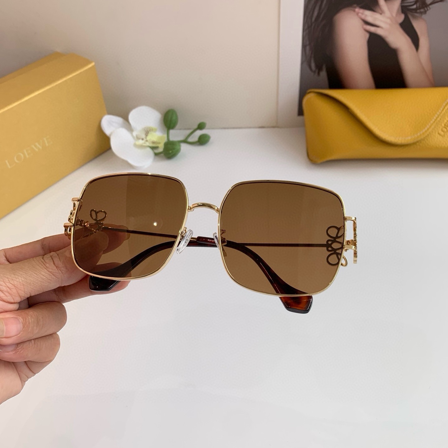 Loewe sunglasses