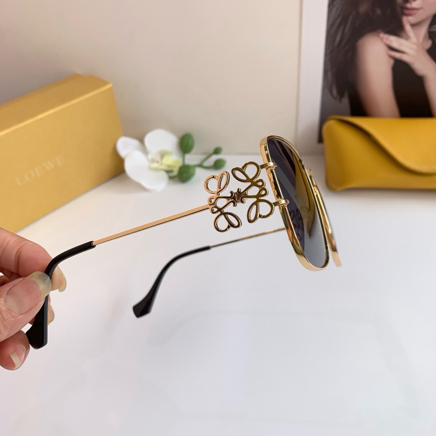 Loewe sunglasses