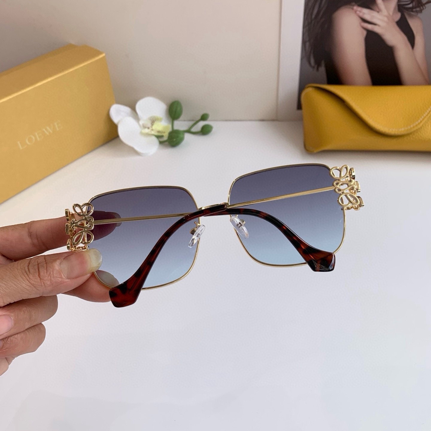 Loewe sunglasses