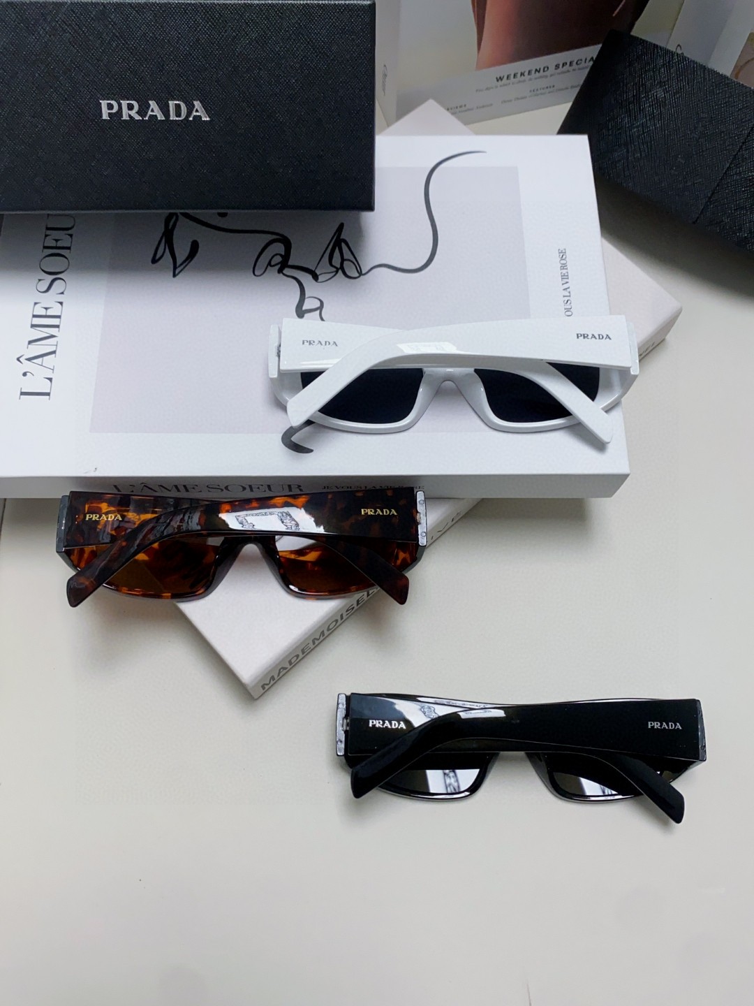 Prada sunglasses