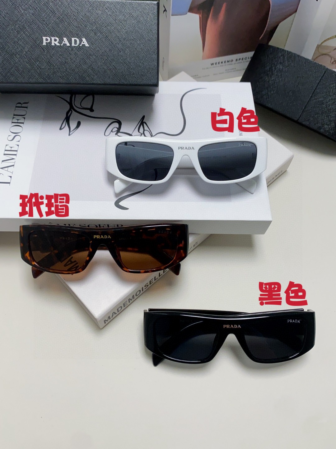 Prada sunglasses
