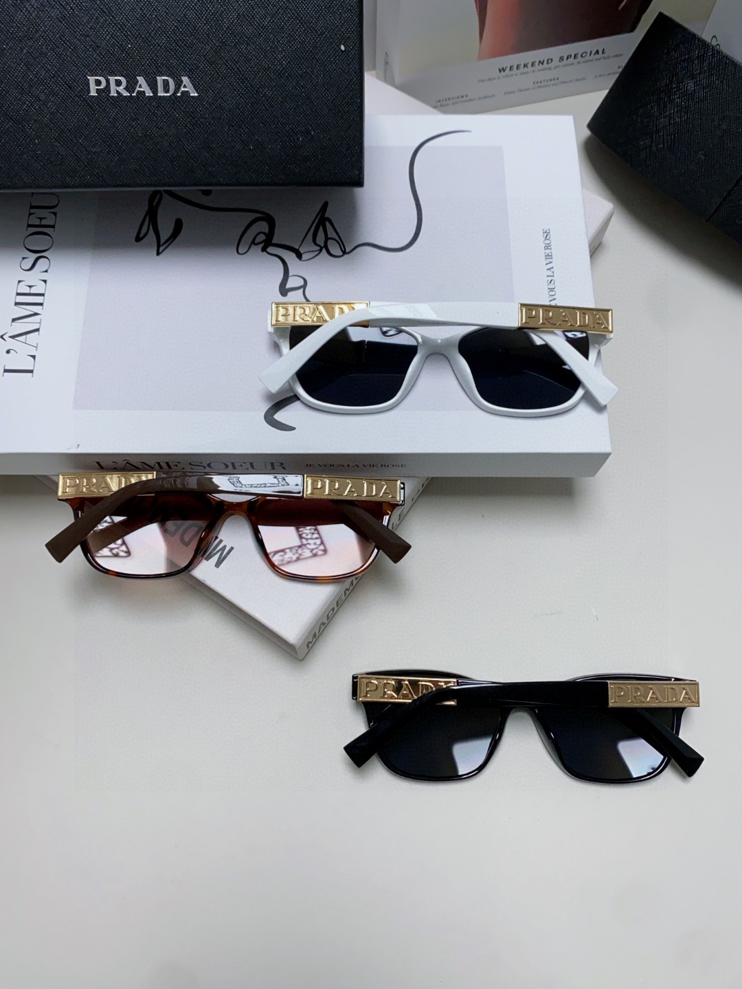 Prada sunglasses