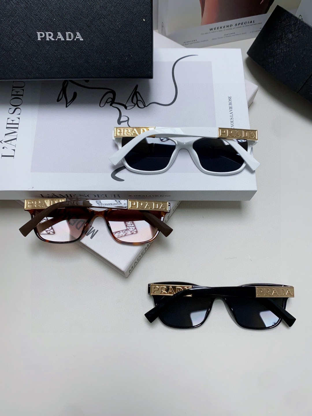 Prada sunglasses