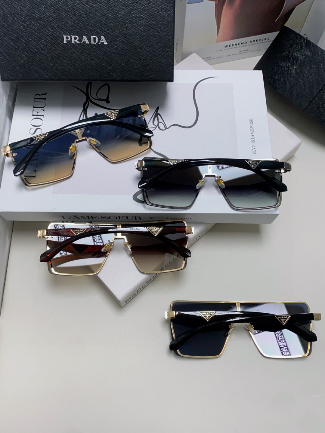 Prada sunglasses