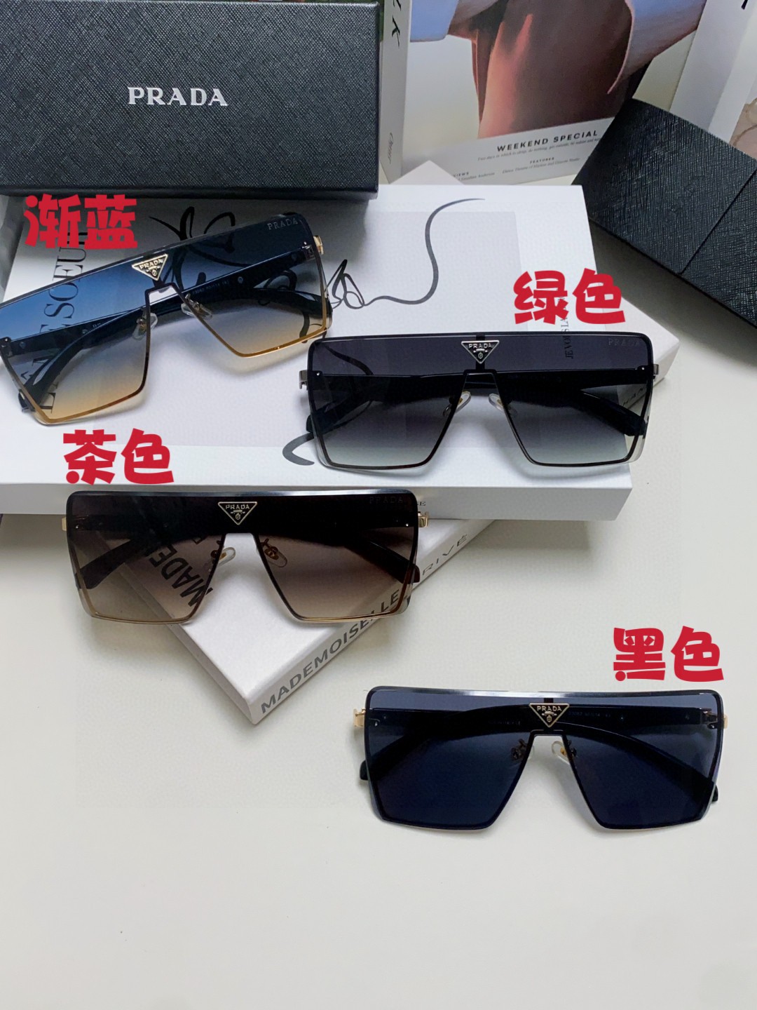 Prada sunglasses