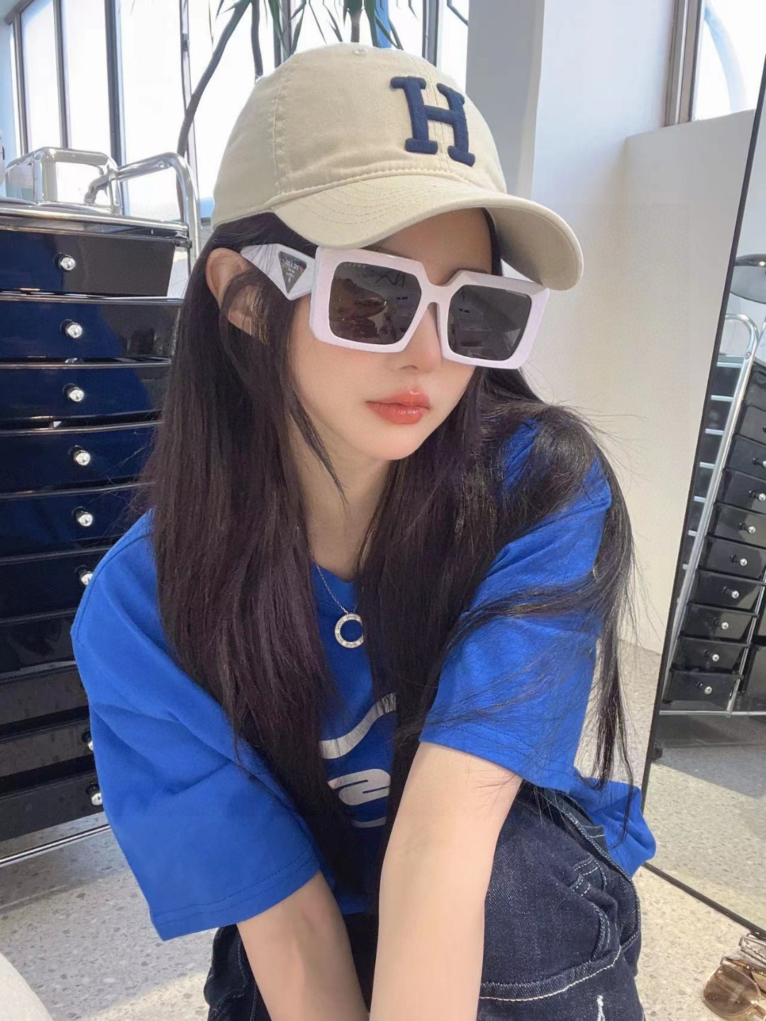 Prada sunglasses