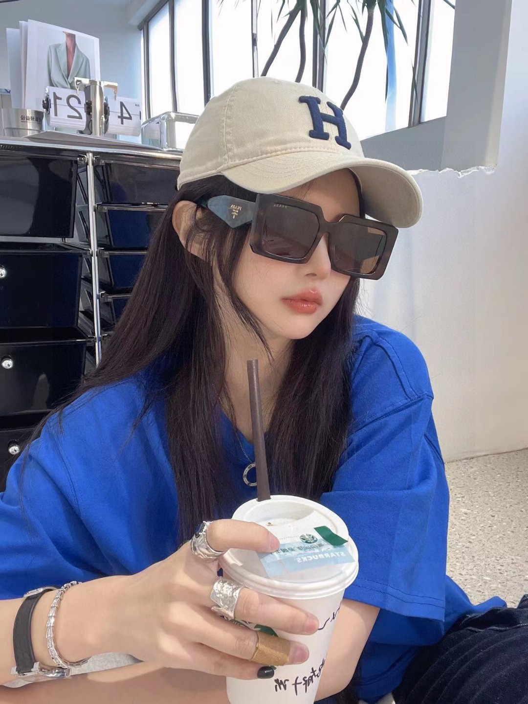 Prada sunglasses