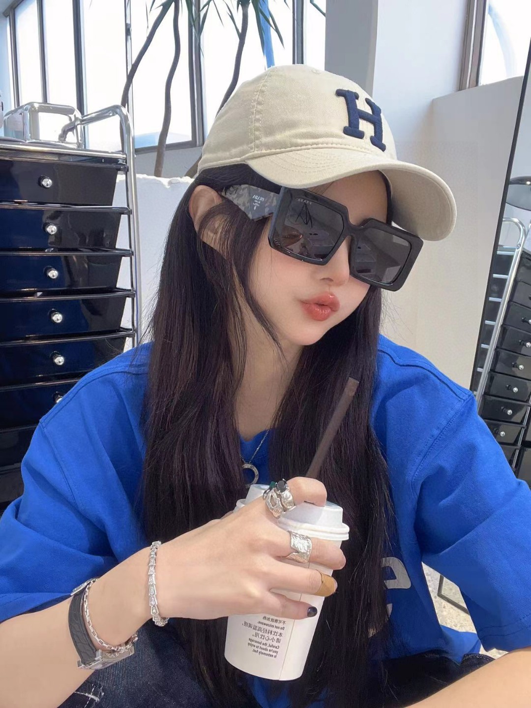 Prada sunglasses