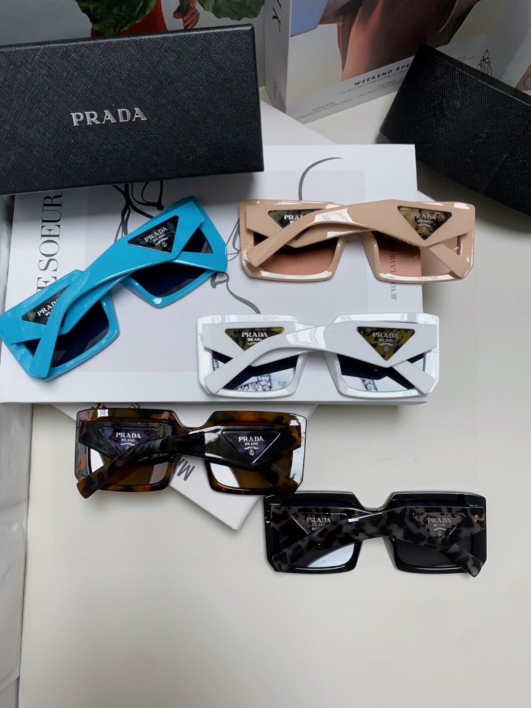 Prada sunglasses