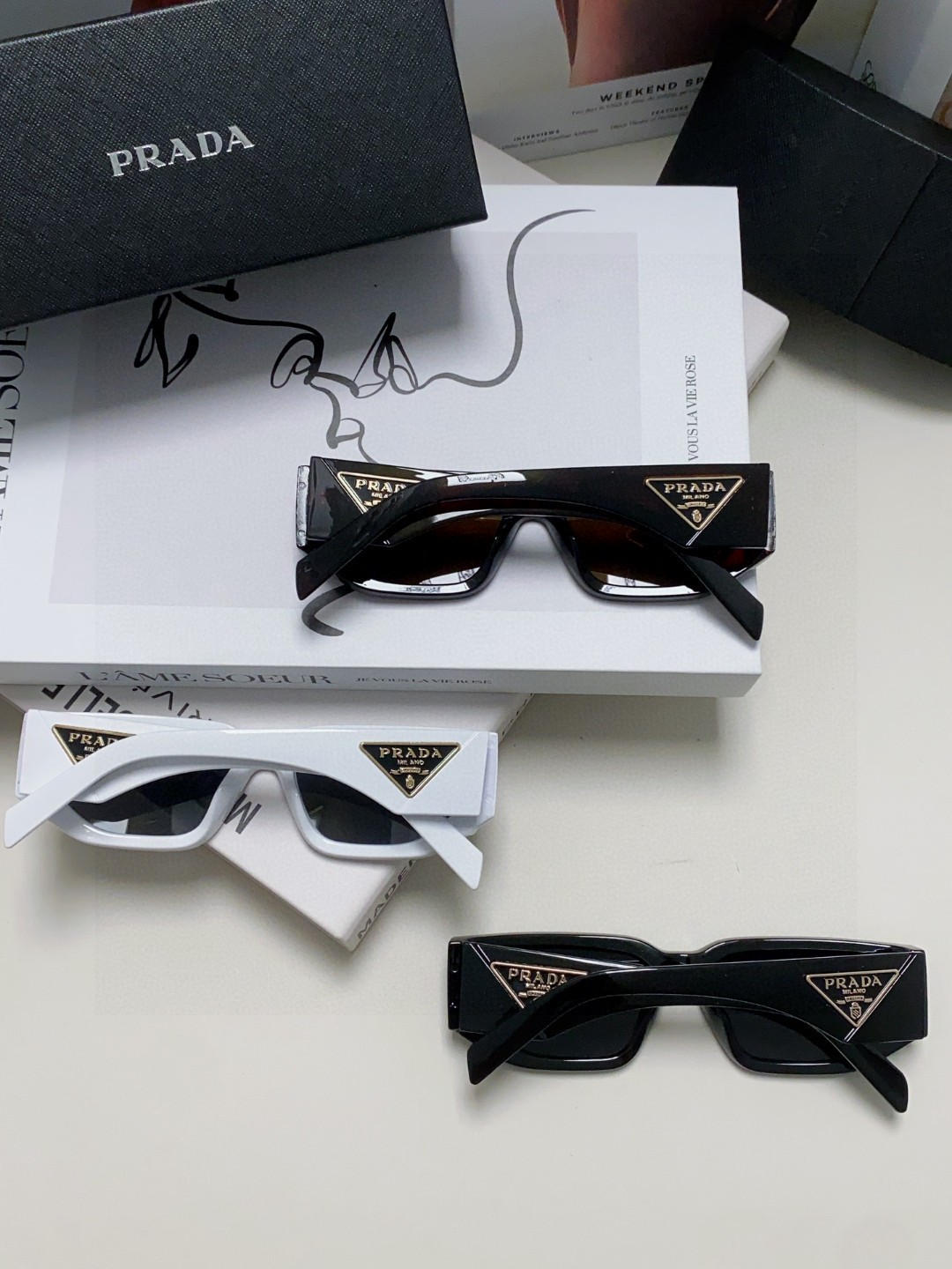 Prada sunglasses