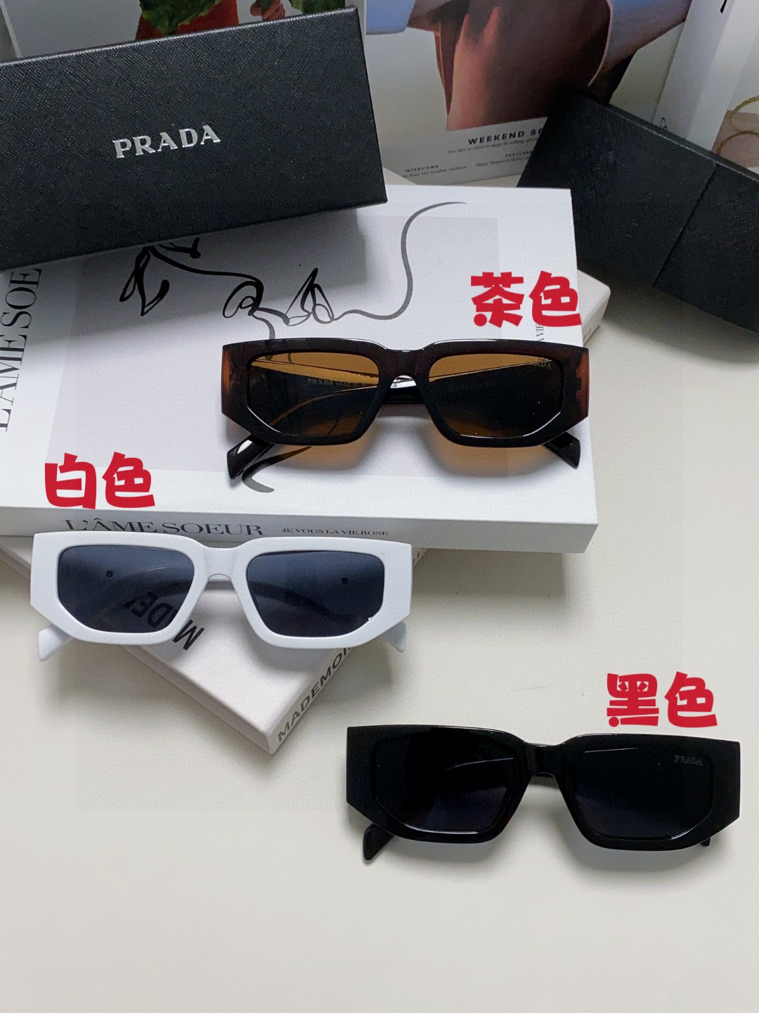 Prada sunglasses