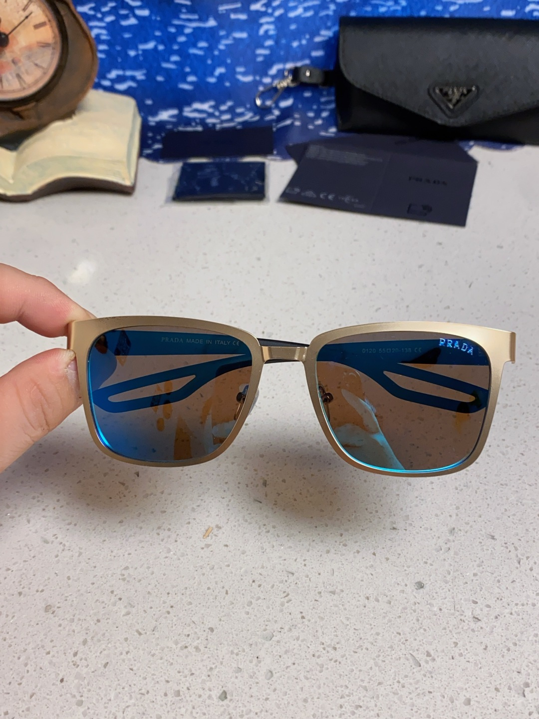 Prada sunglasses