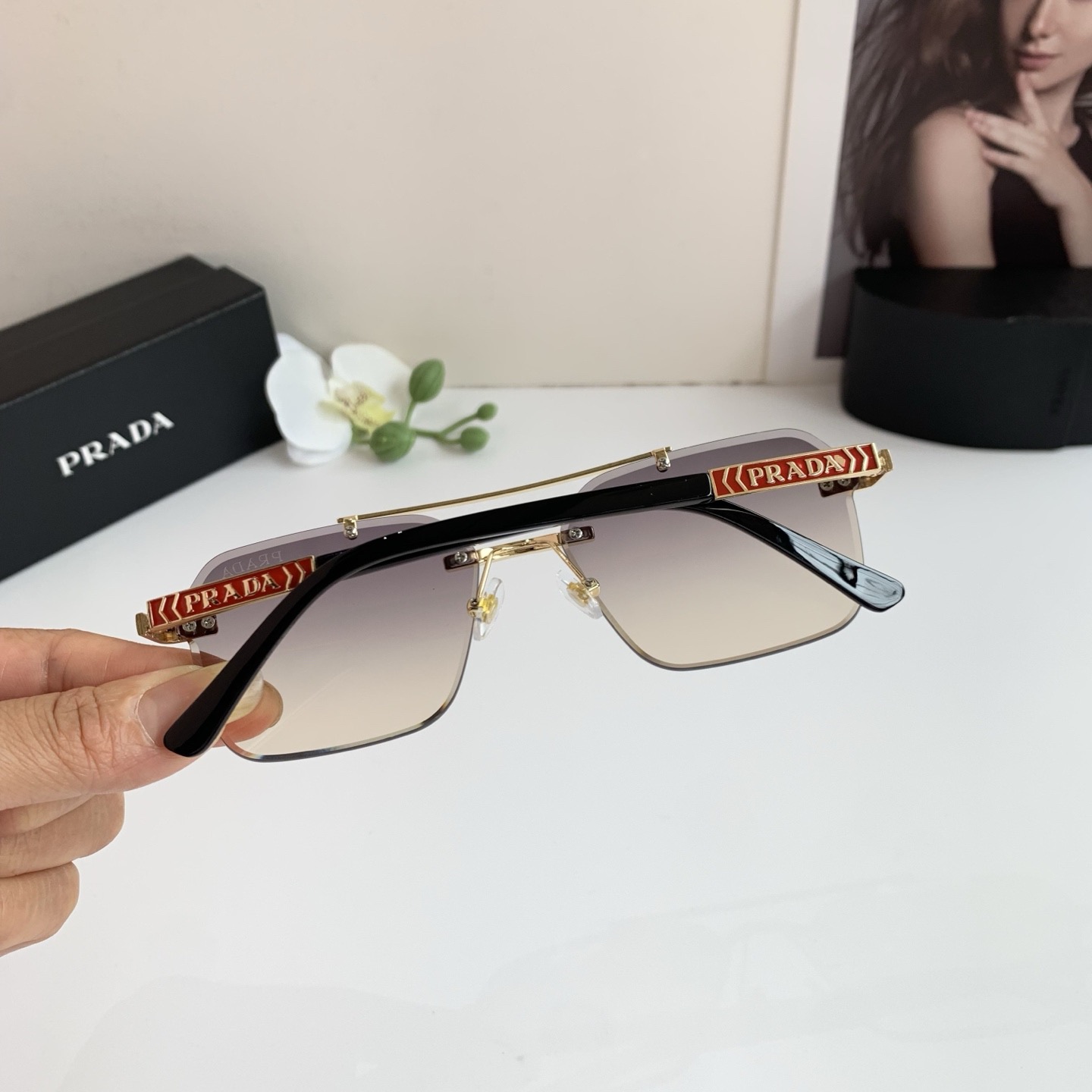 Prada sunglasses