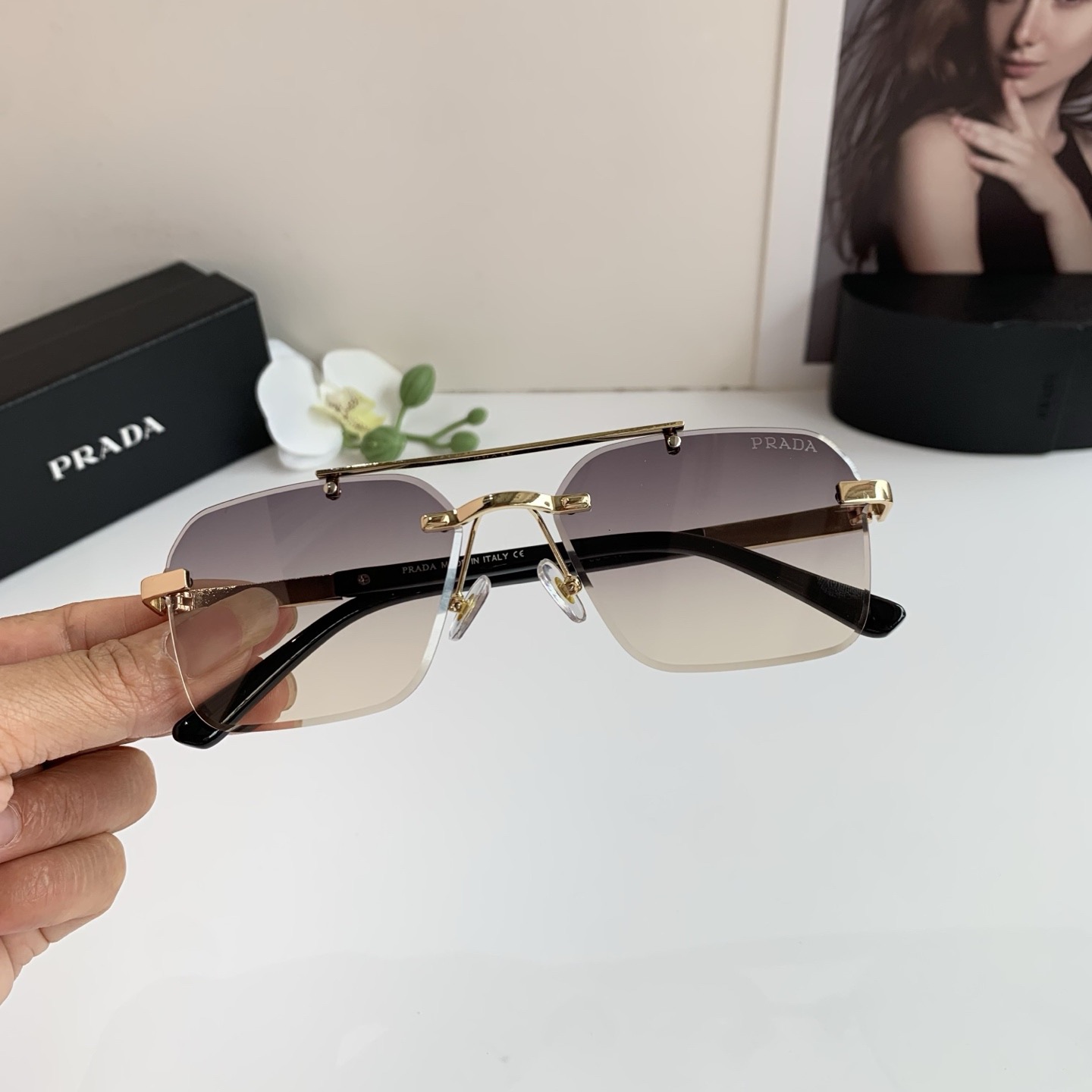 Prada sunglasses