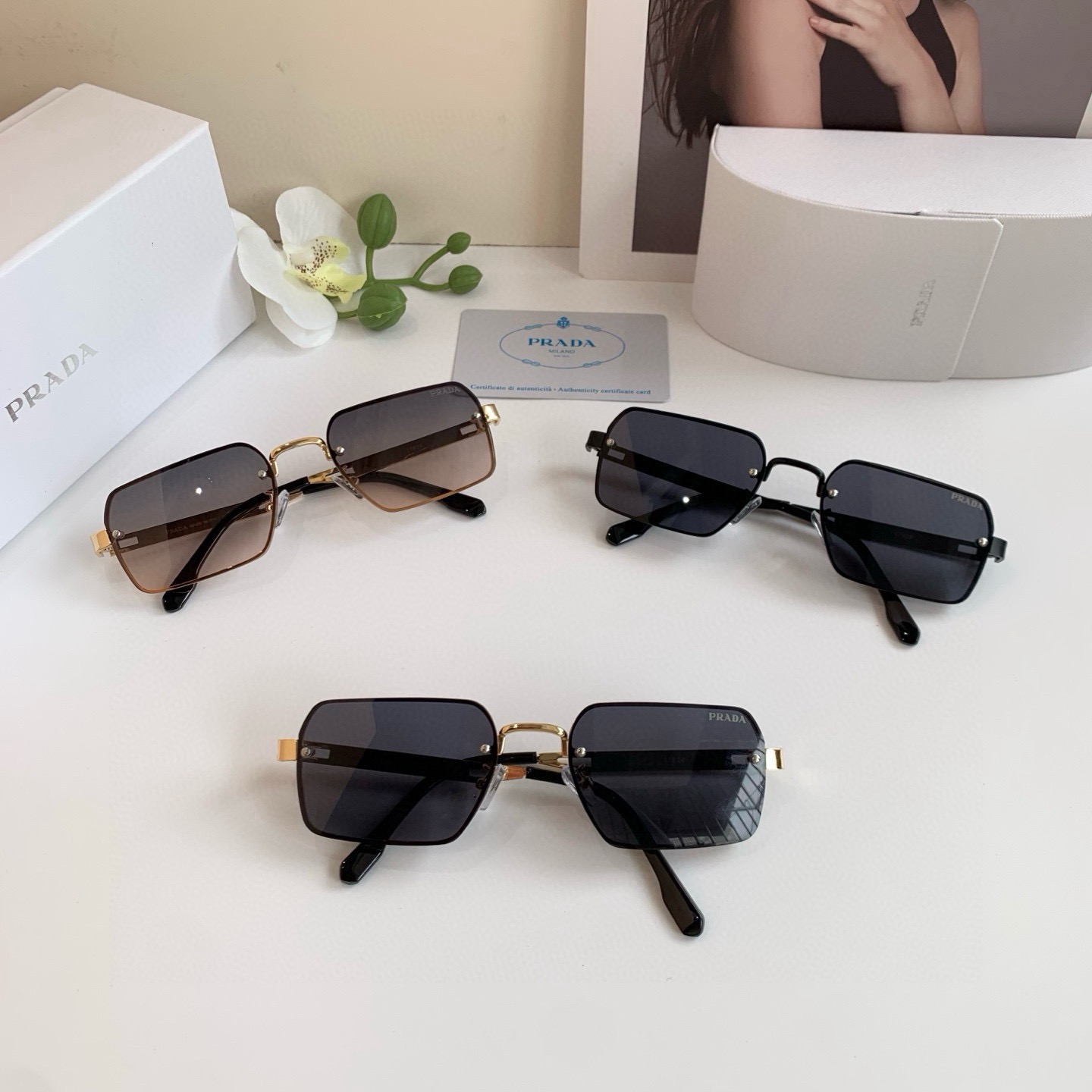 Prada sunglasses