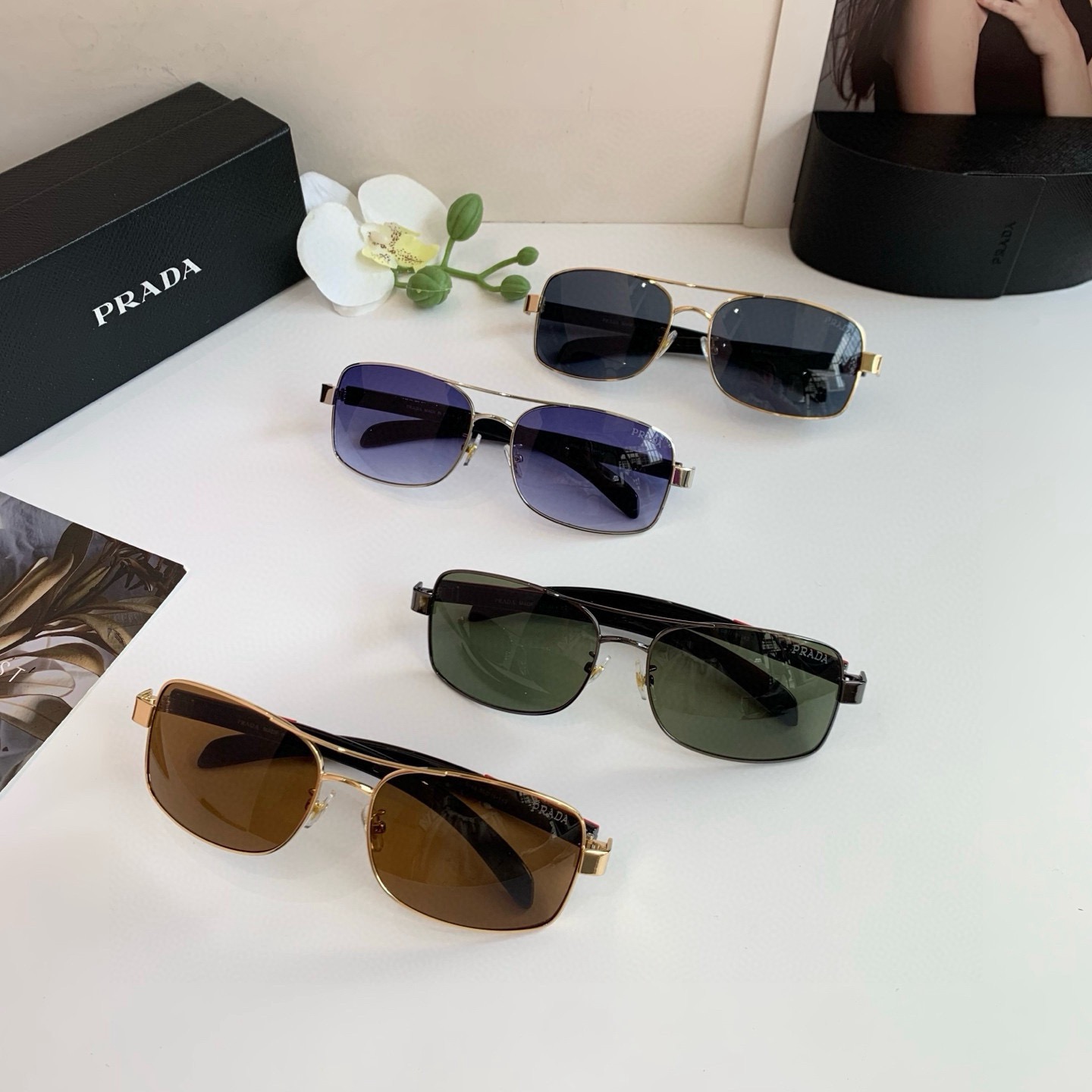 Prada sunglasses