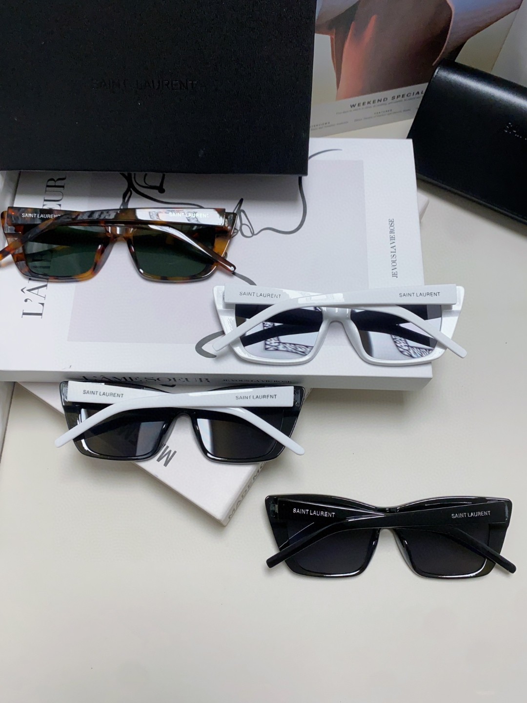 YSL sunglasses
