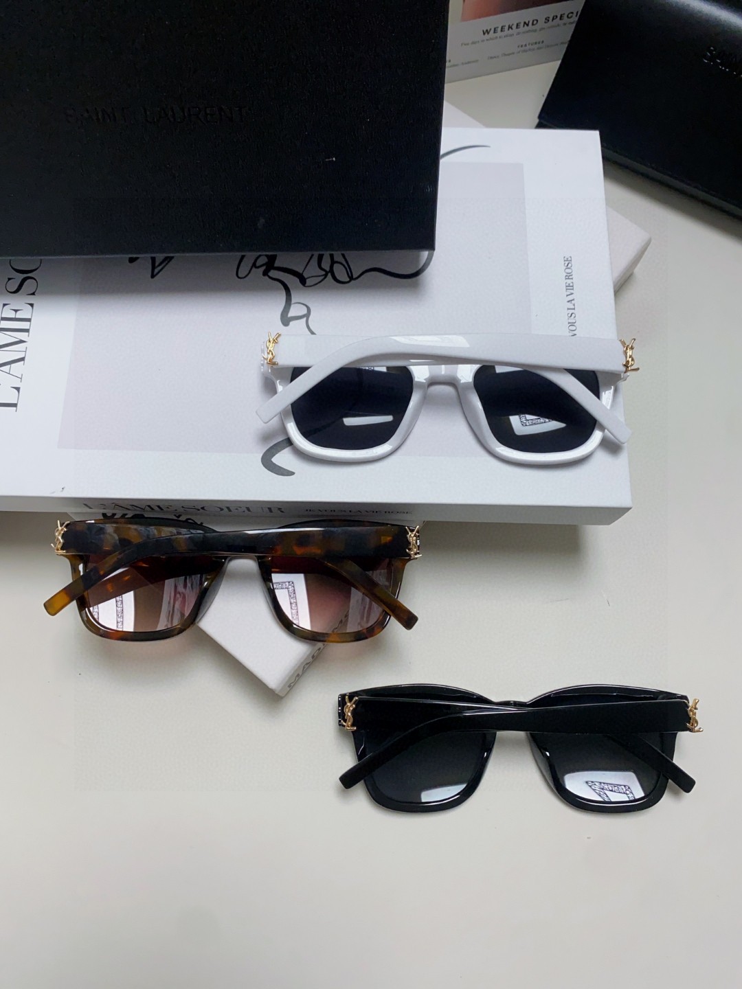 YSL sunglasses