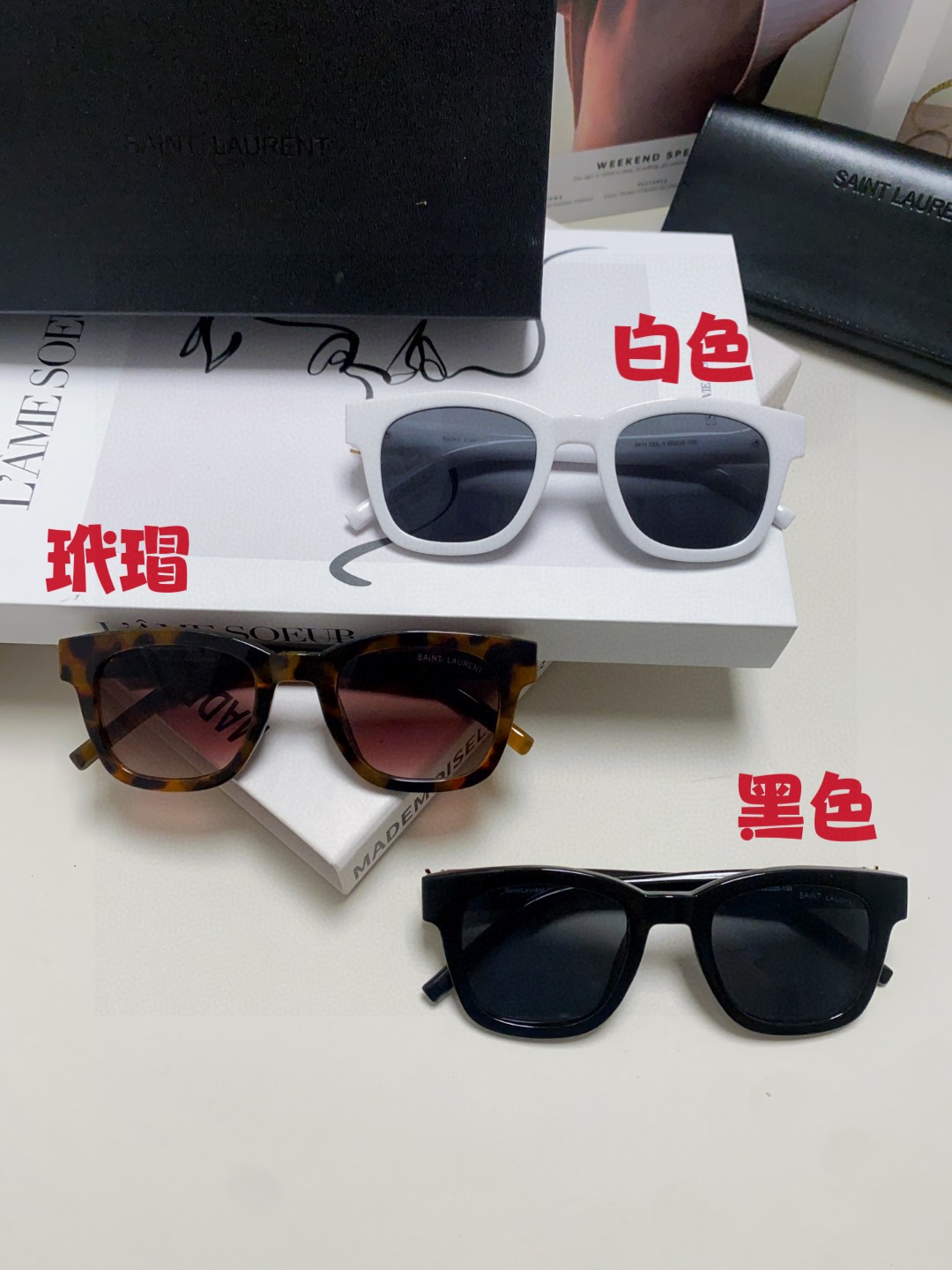 YSL sunglasses