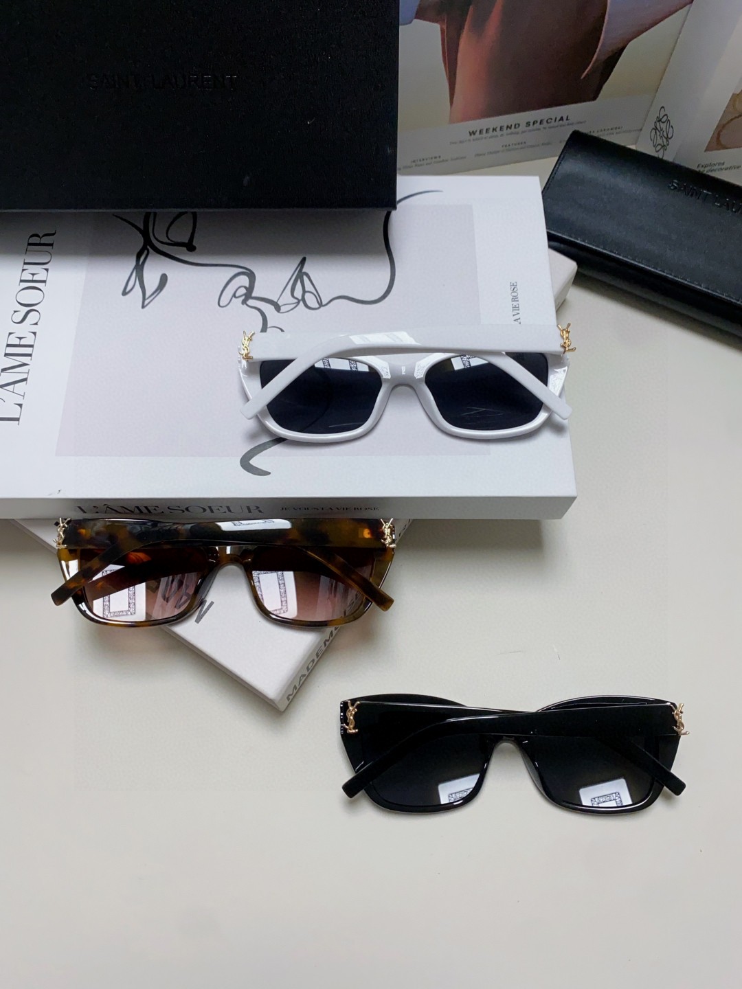 YSL sunglasses