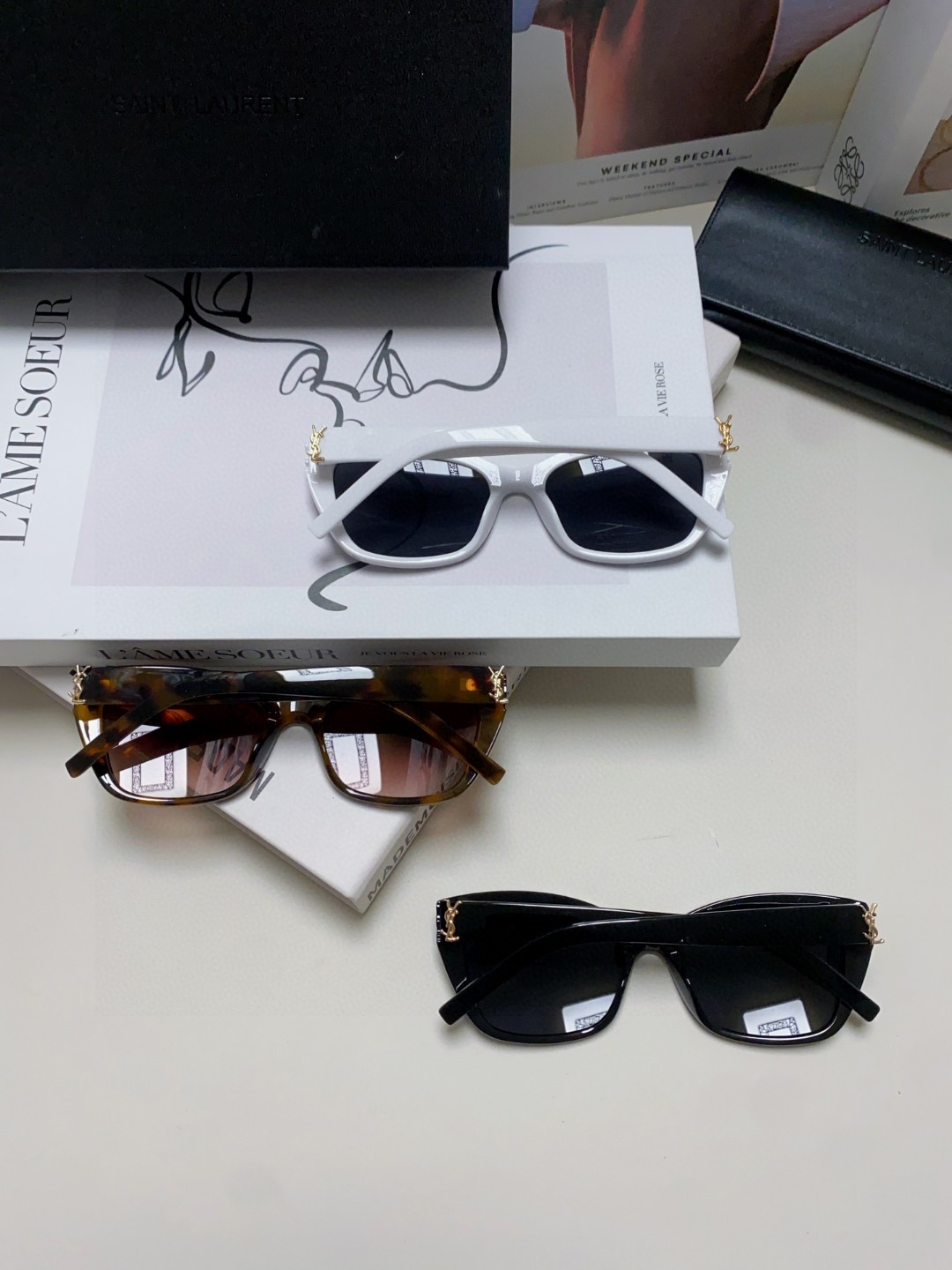 YSL sunglasses