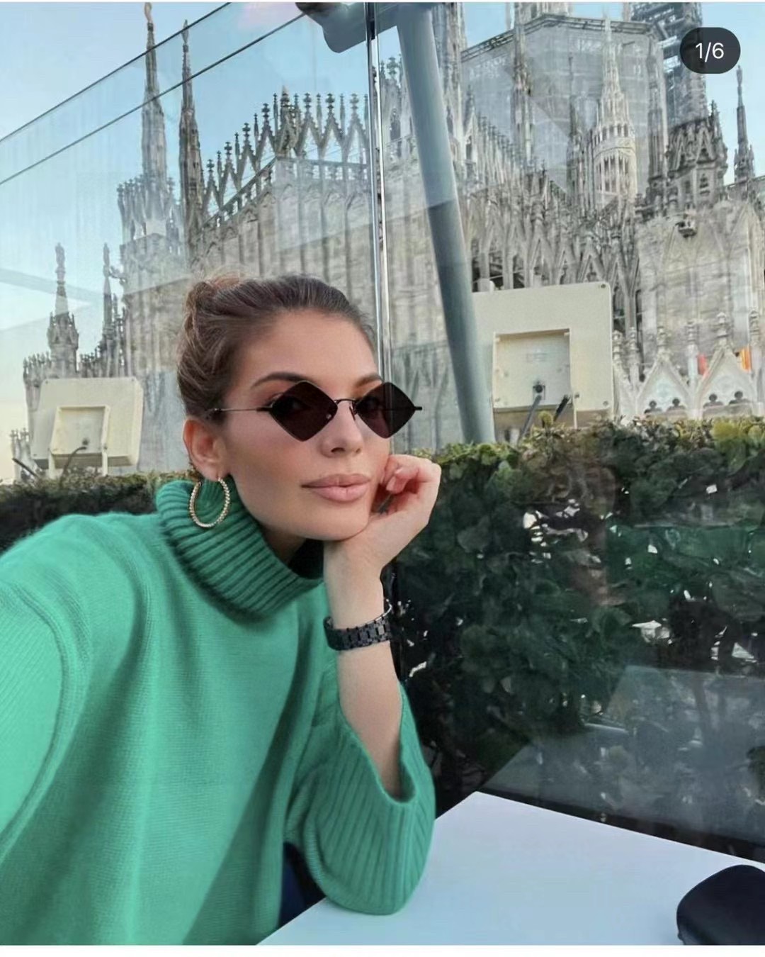 YSL sunglasses
