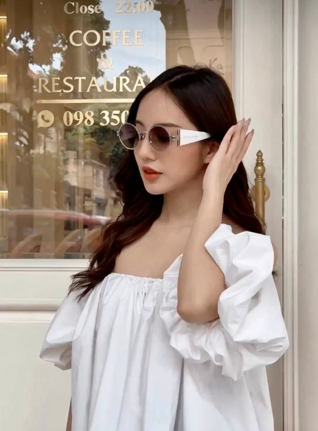 YSL sunglasses