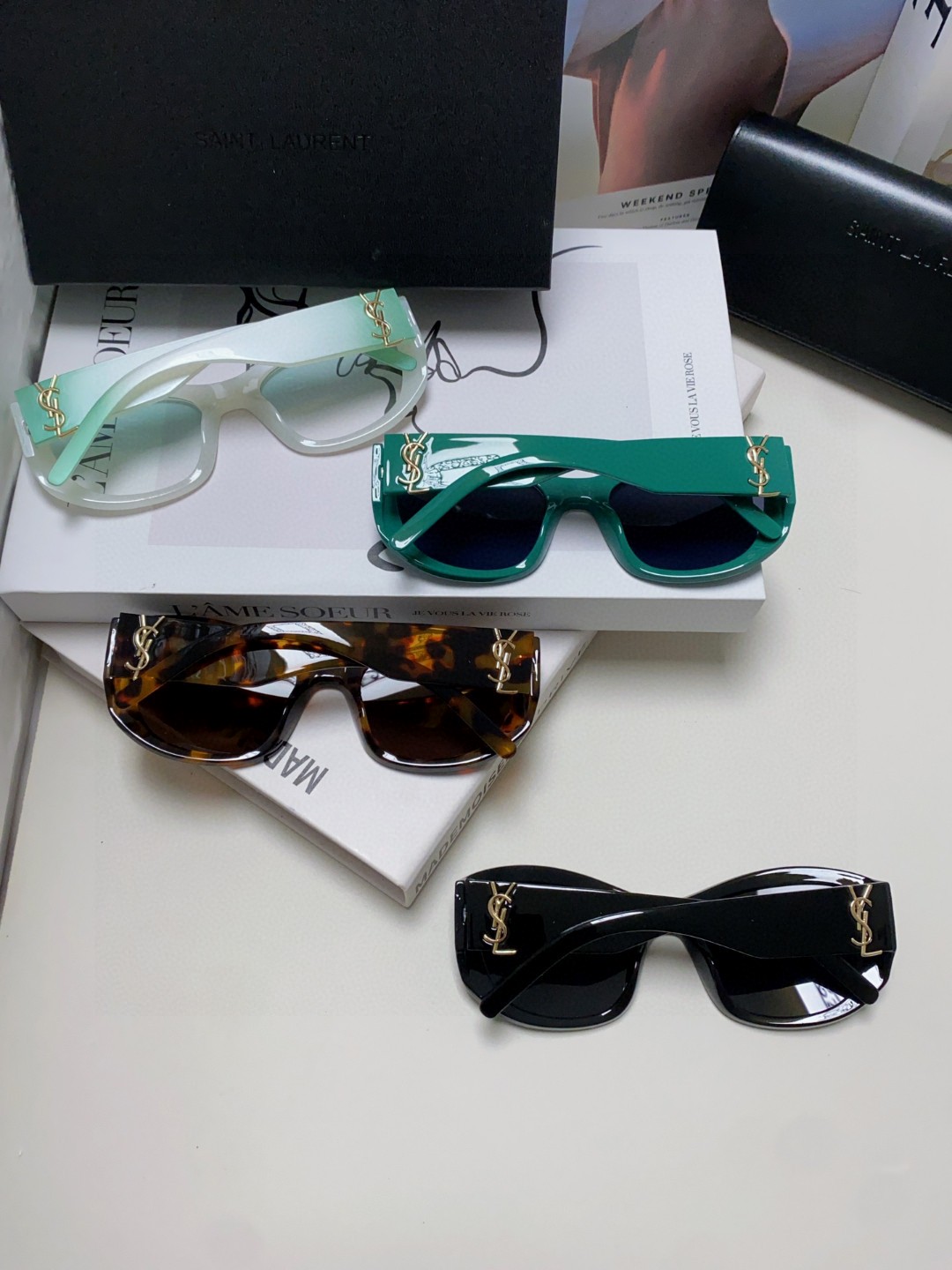YSL sunglasses