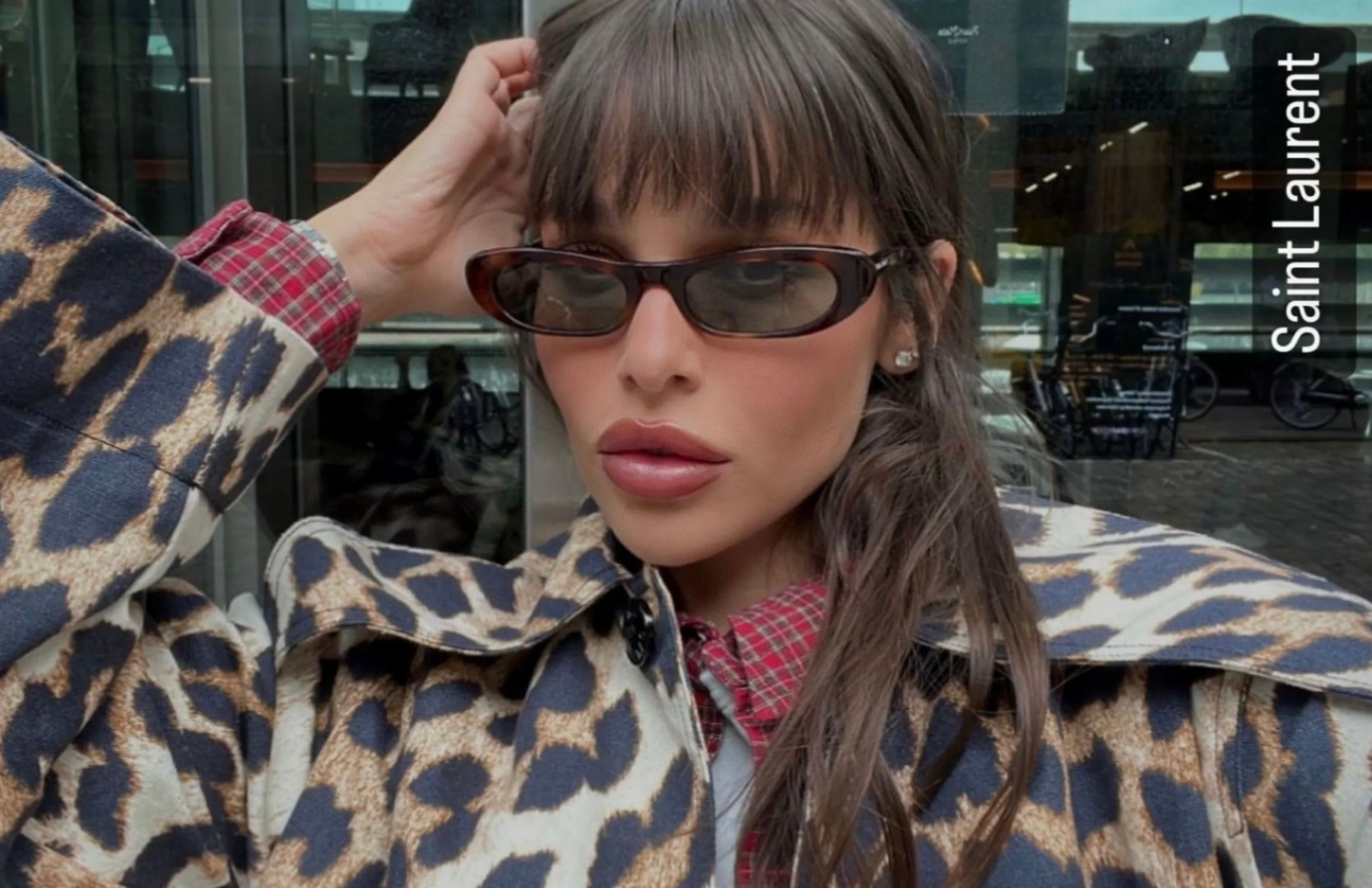 YSL sunglasses