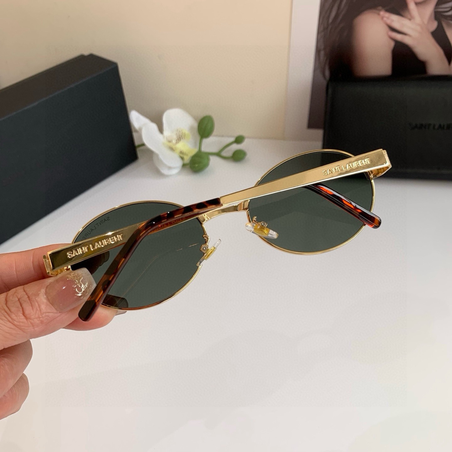 YSL sunglasses