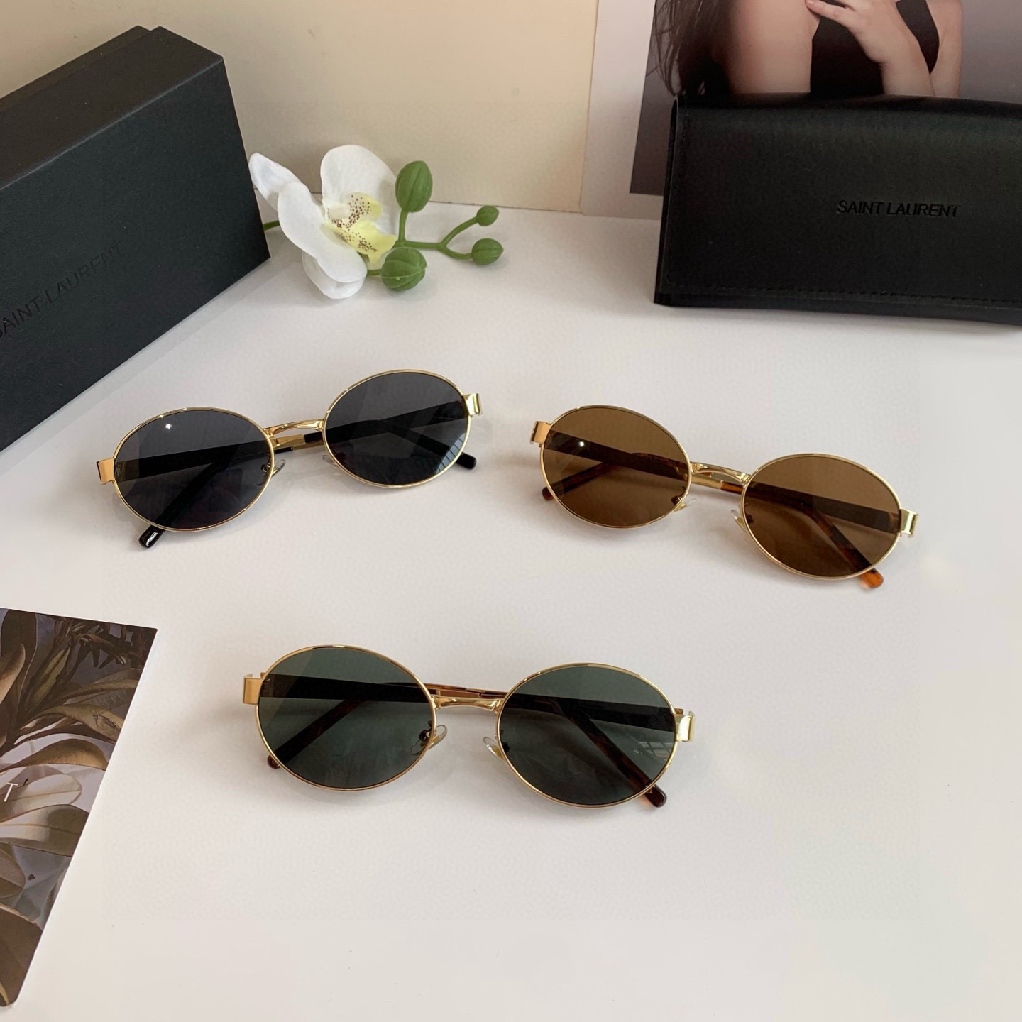 YSL sunglasses