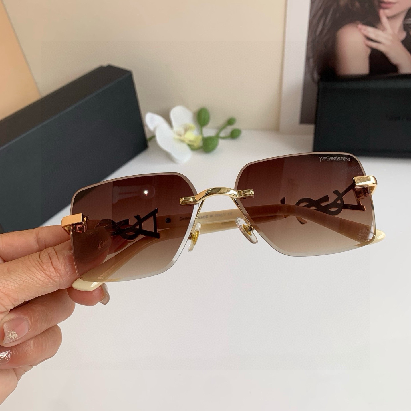 YSL sunglasses