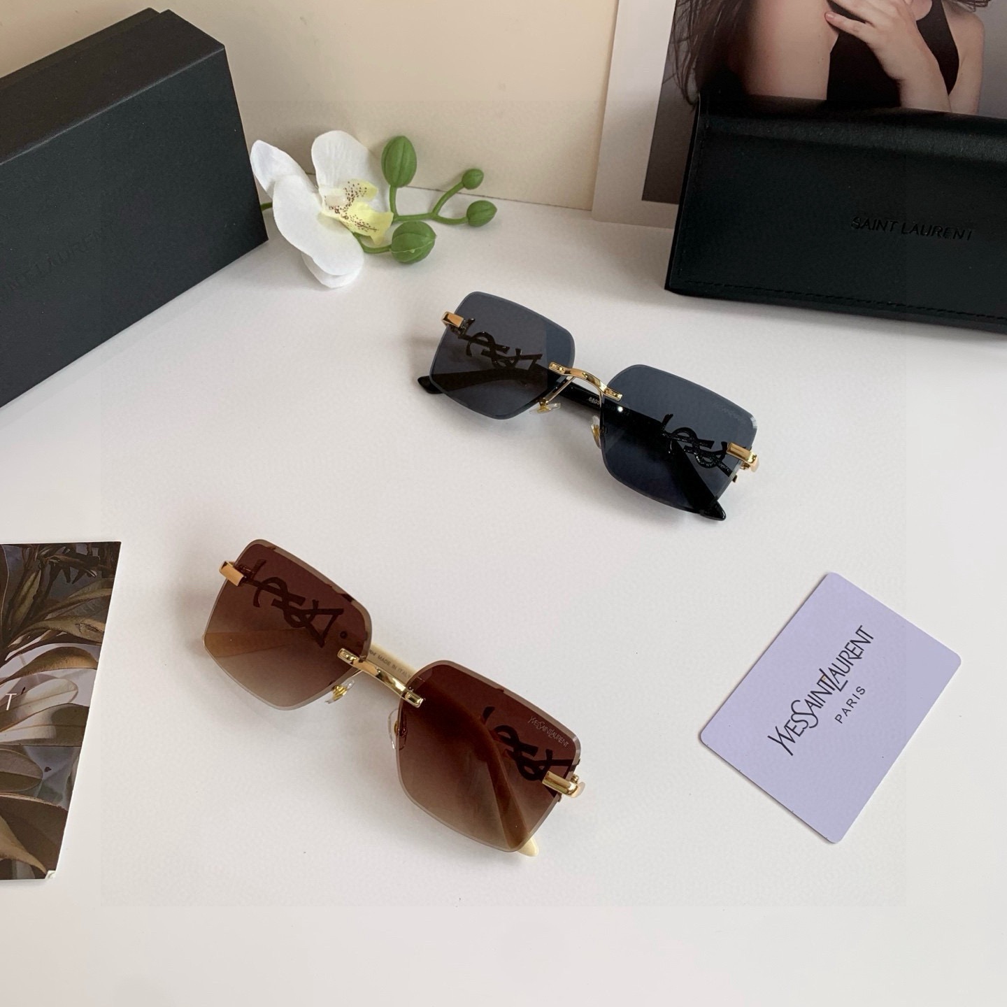 YSL sunglasses