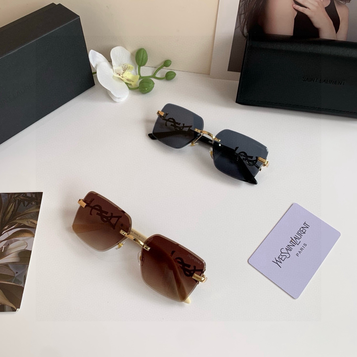 YSL sunglasses