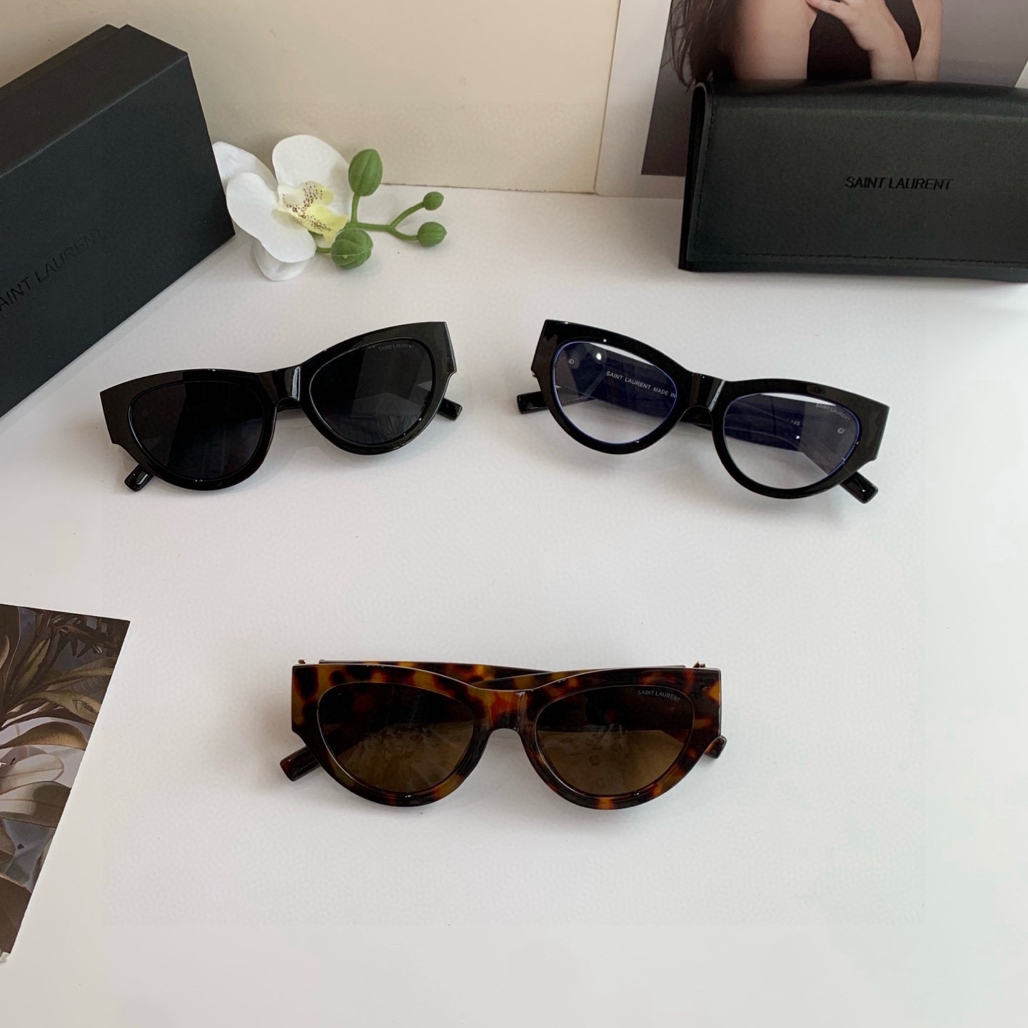 YSL sunglasses
