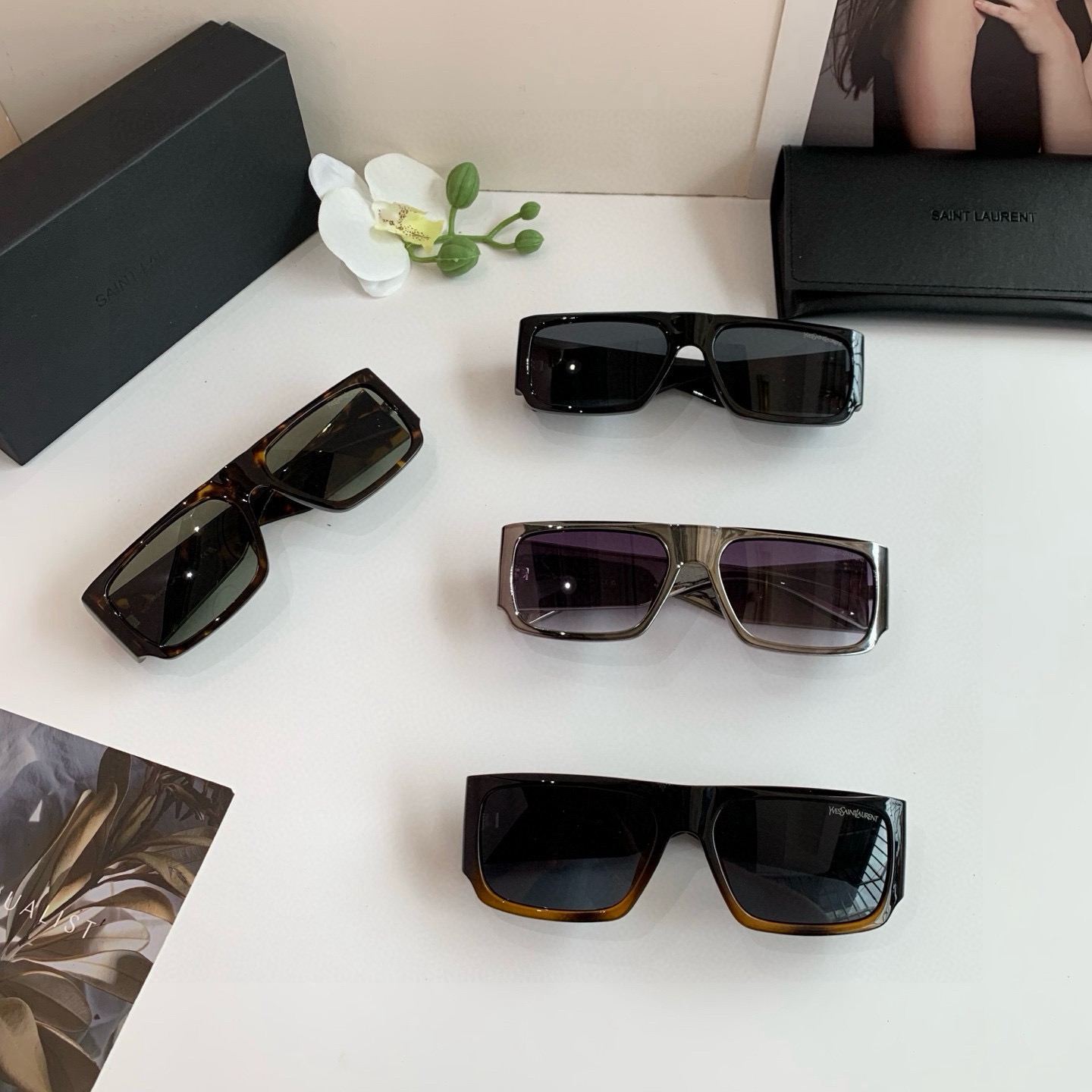 YSL sunglasses