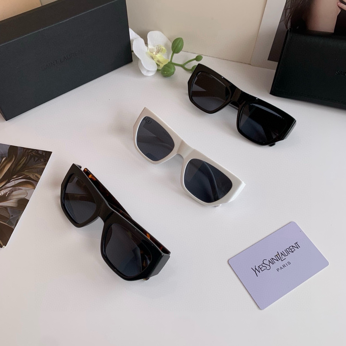 YSL sunglasses