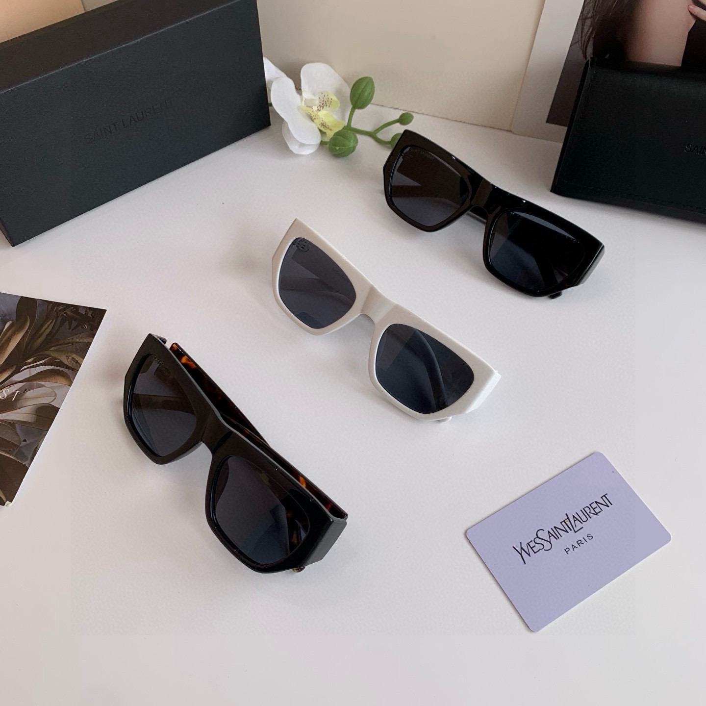 YSL sunglasses