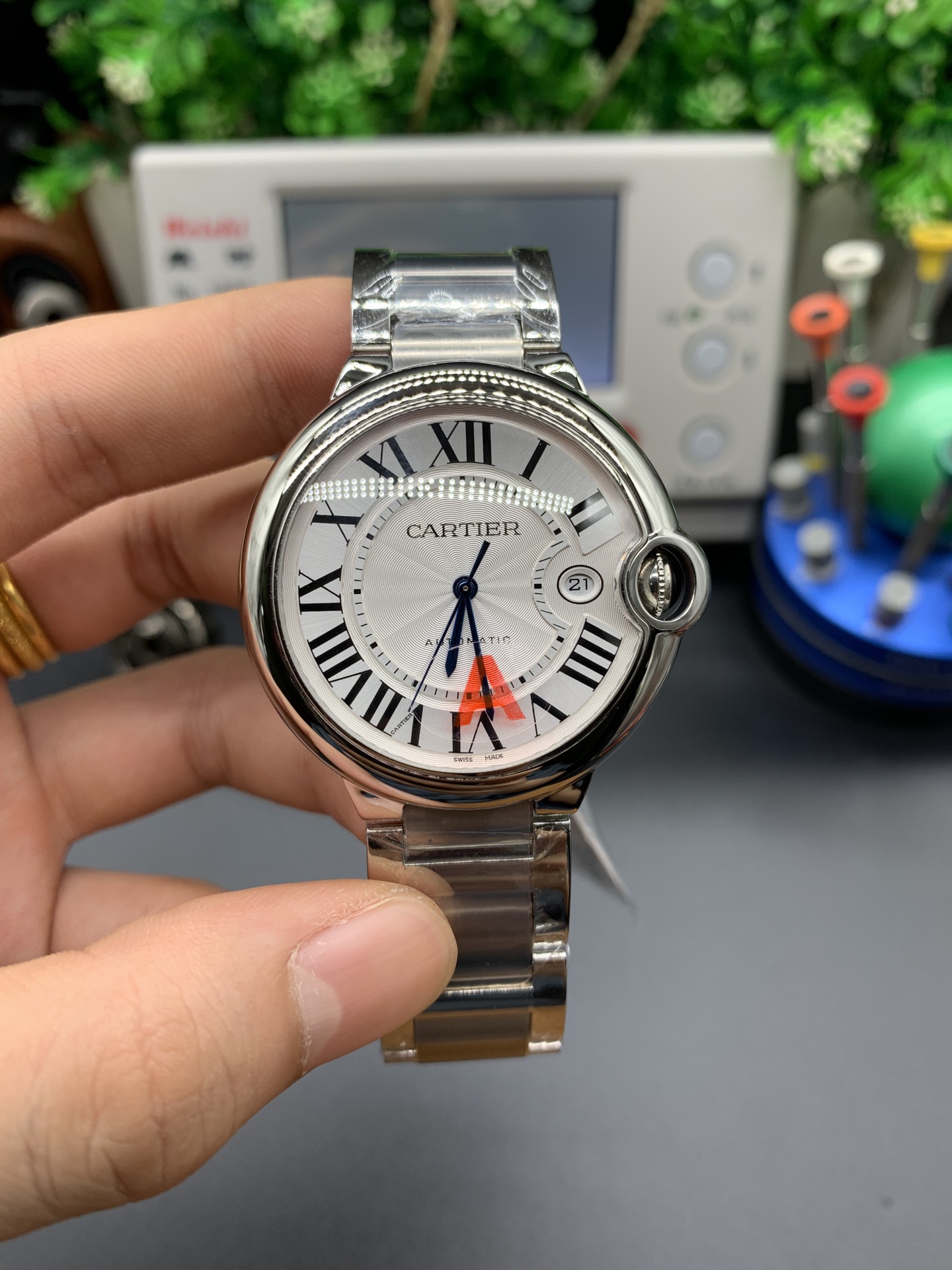 Cartier
