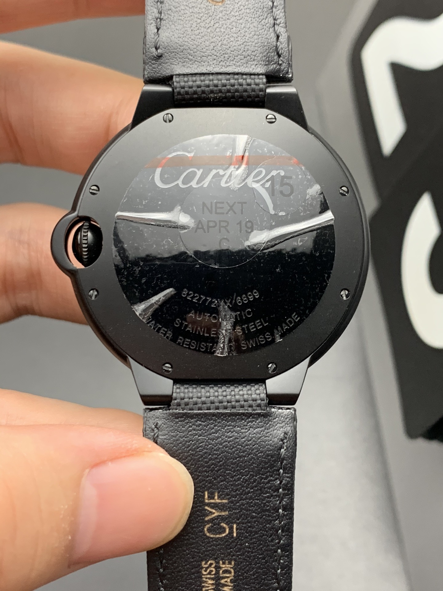 Cartier