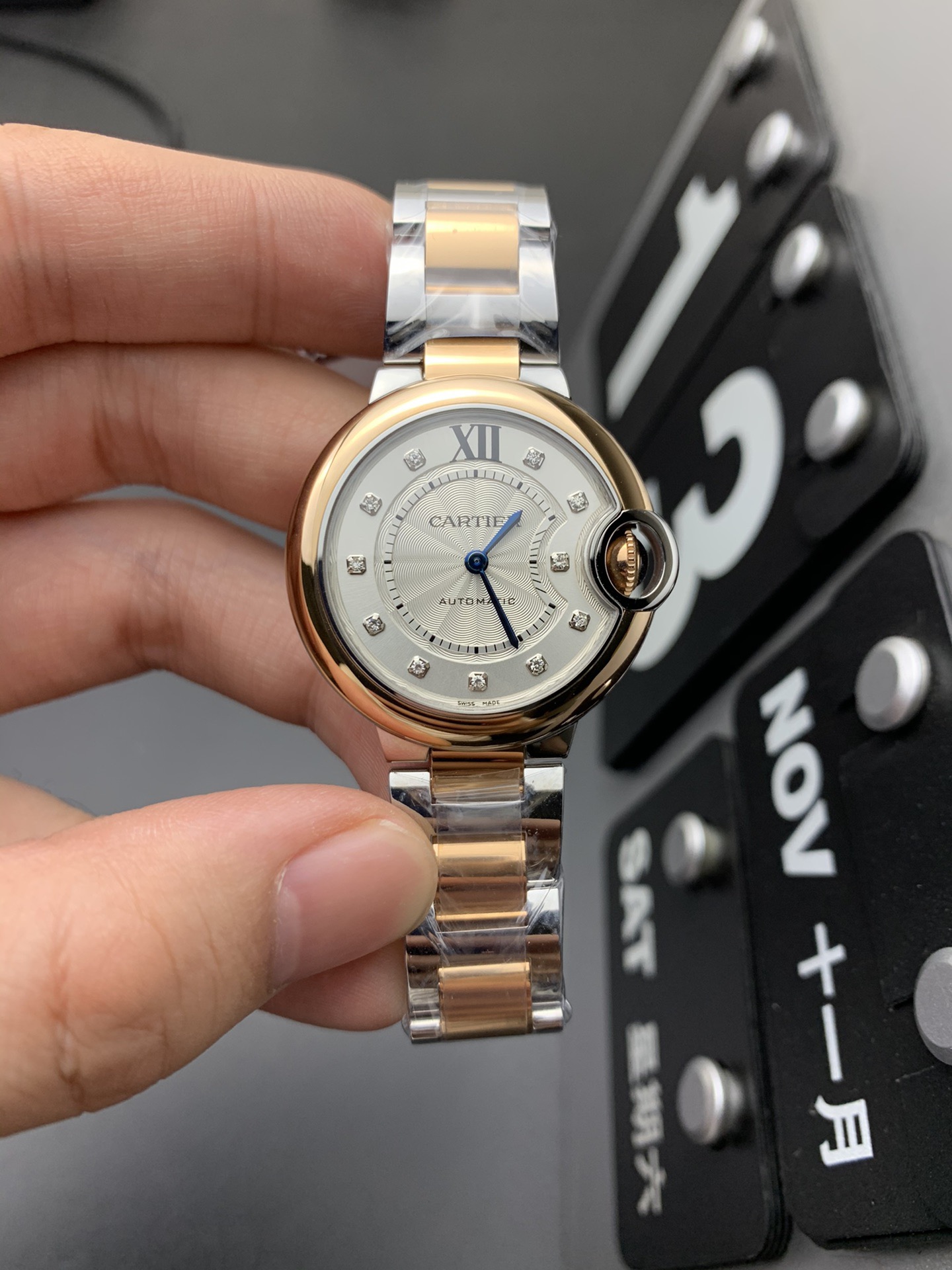 Cartier