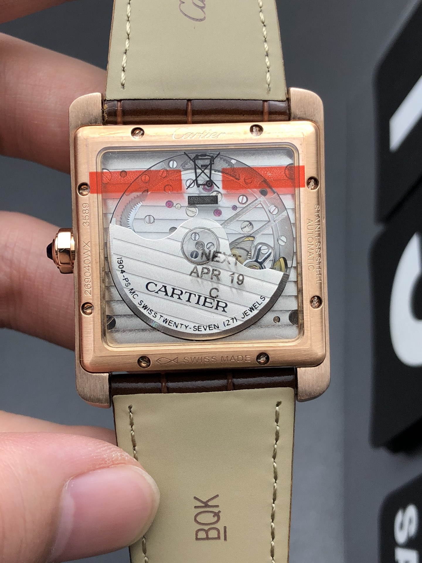 Cartier
